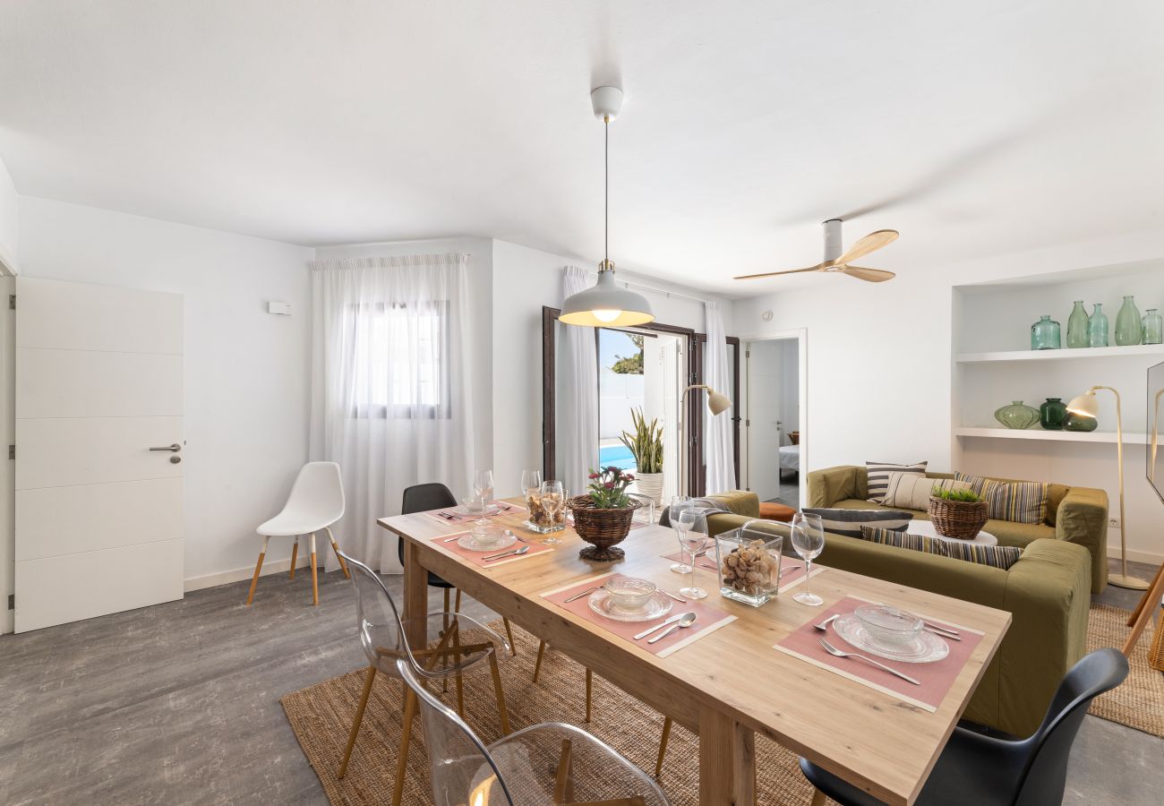 Villa en Puerto del Carmen - Casa Keiley by EscapeHome