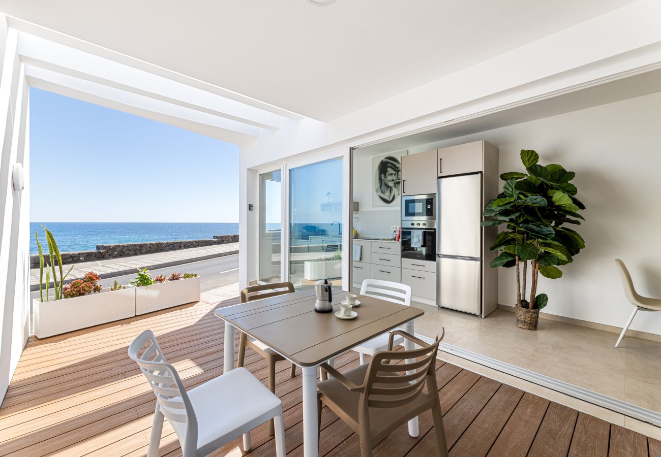 Apartamento en Arrieta  - Ocean Confort (PB) by Escape Home