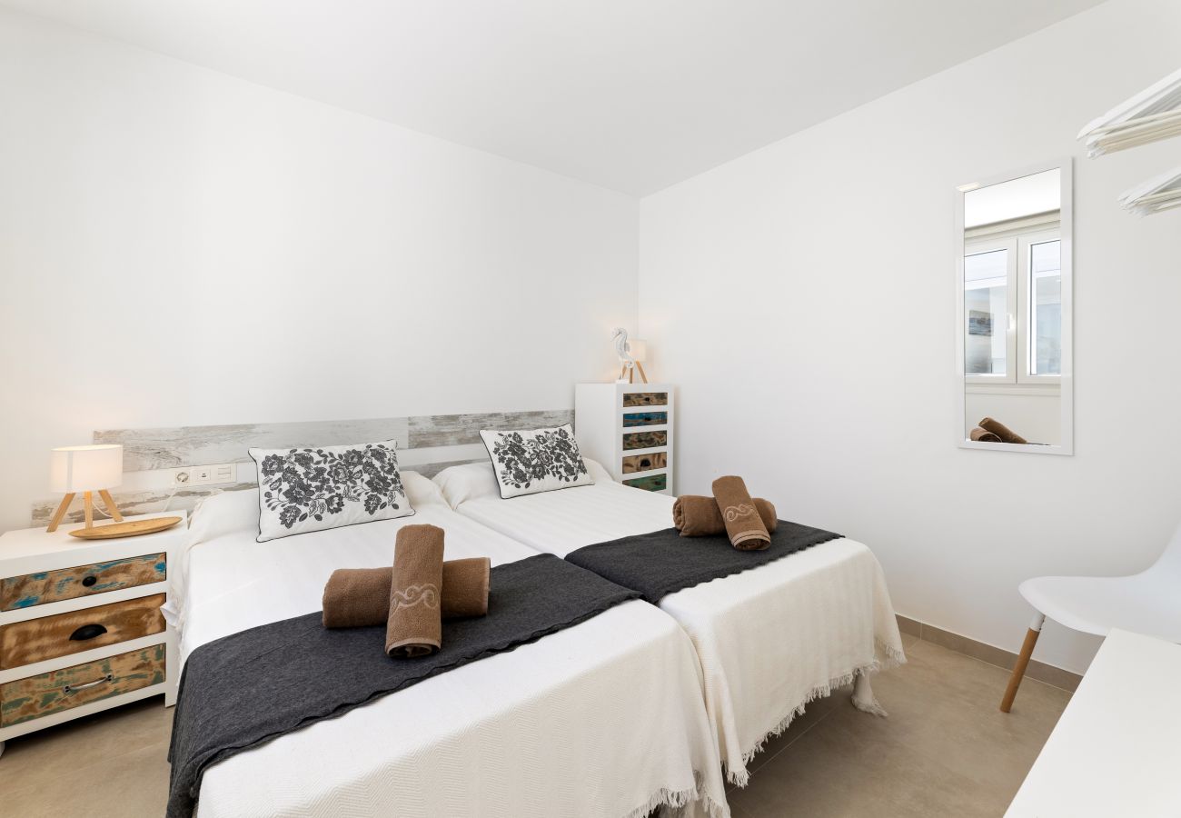 Apartamento en Arrieta  -  Ocean Confort (PAI) by Escape Home