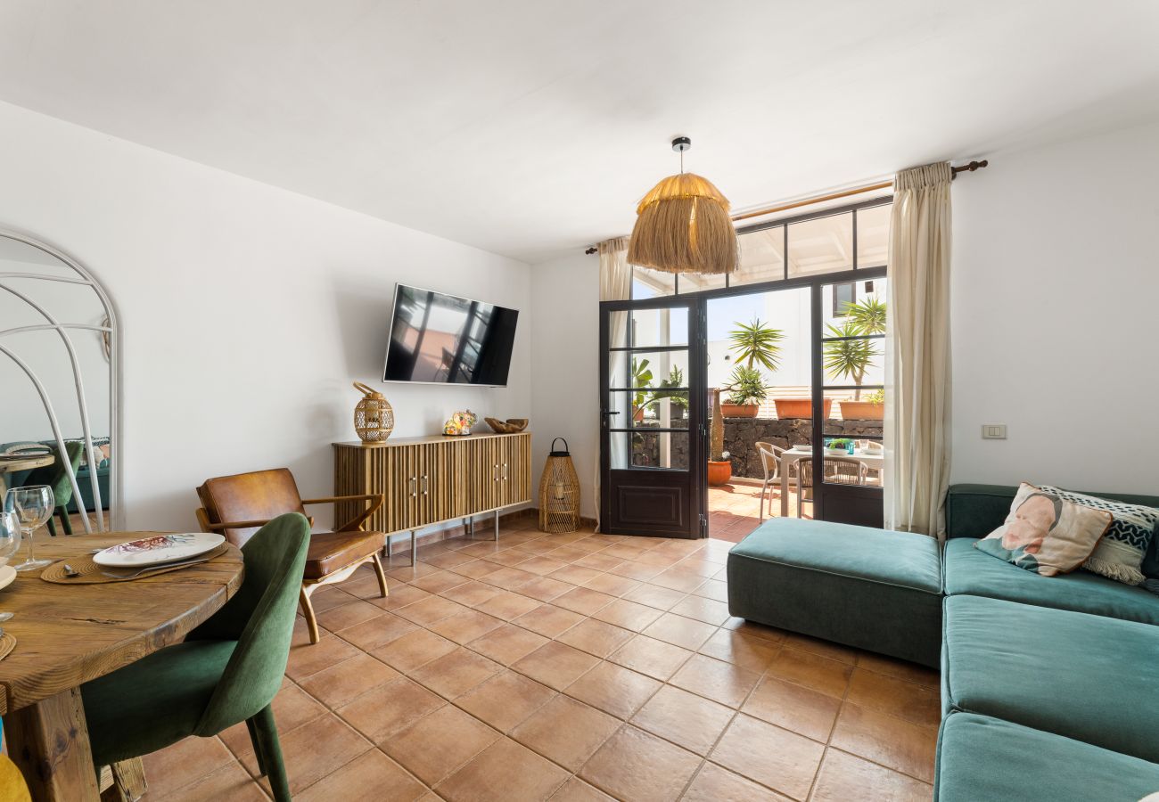 Villa en Puerto Calero - Casa Paraíso by Escape Home