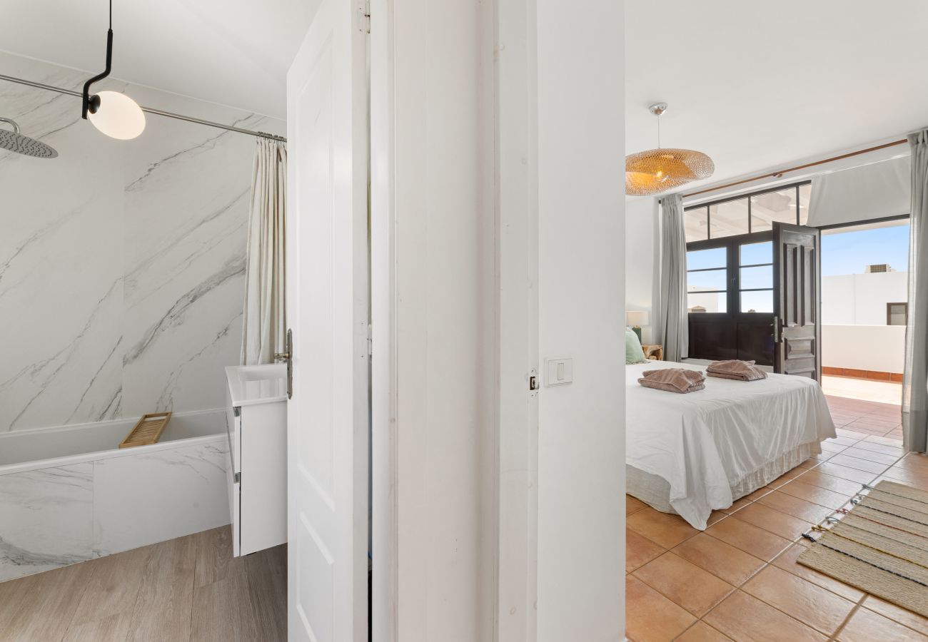 Villa en Puerto Calero - Casa Paraíso by Escape Home