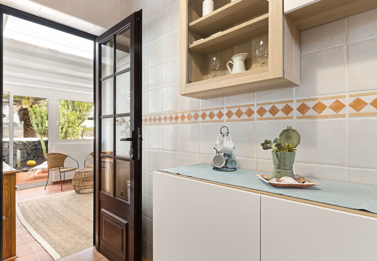 Villa en Puerto Calero - Casa Paraíso by Escape Home