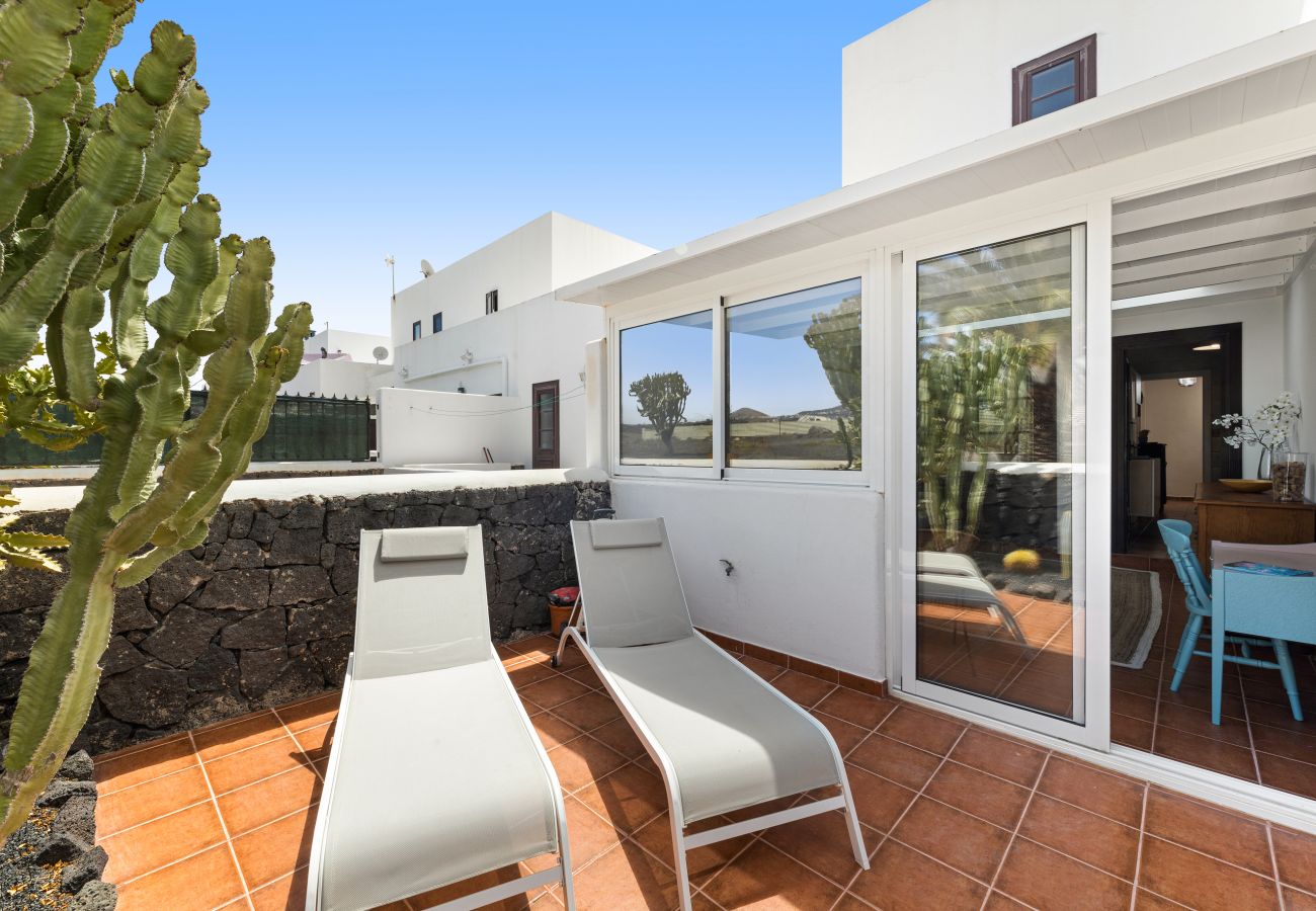 Villa en Puerto Calero - Casa Paraíso by Escape Home