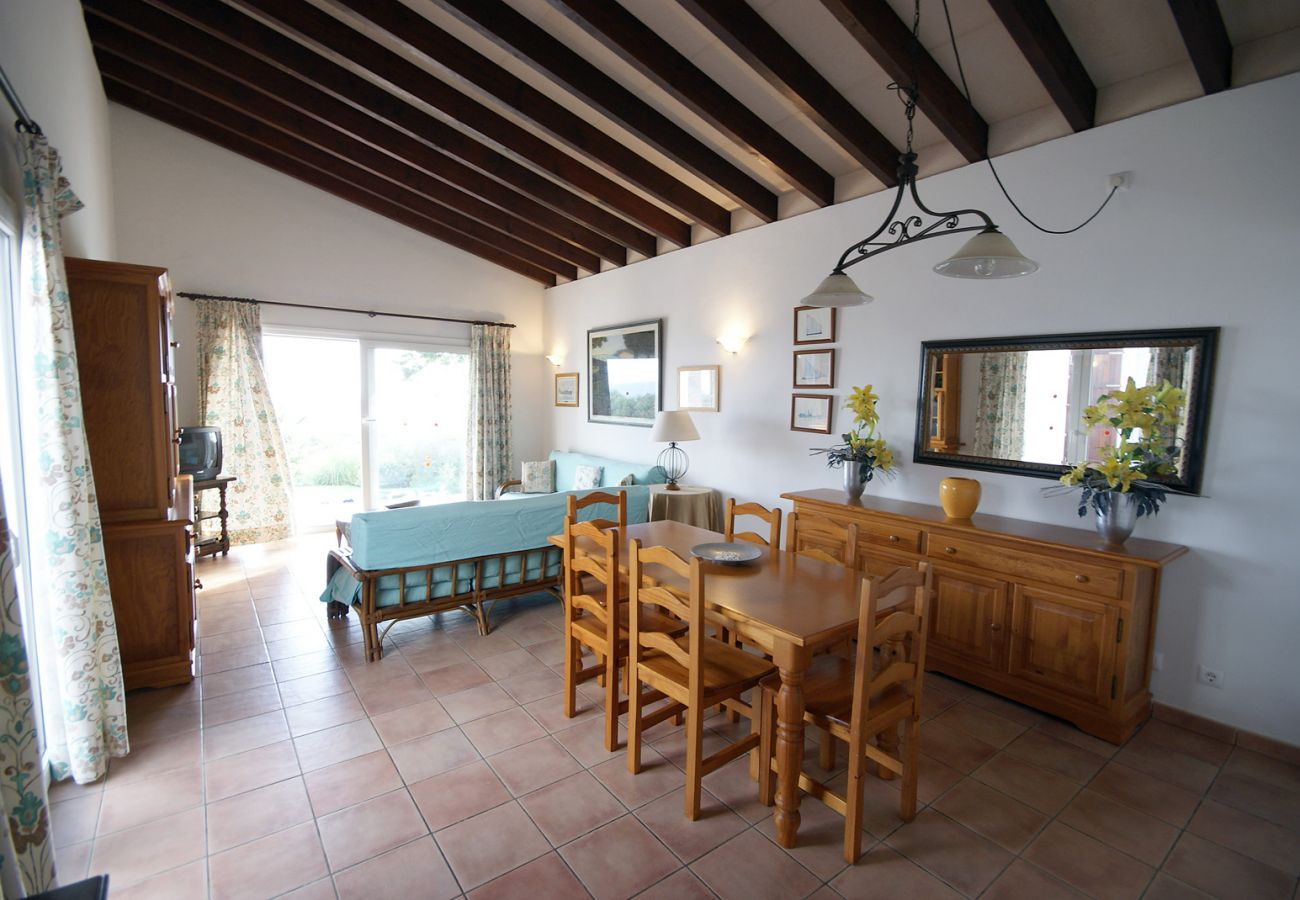 Villa in Binibeca - Villa Matisse by Escape Home