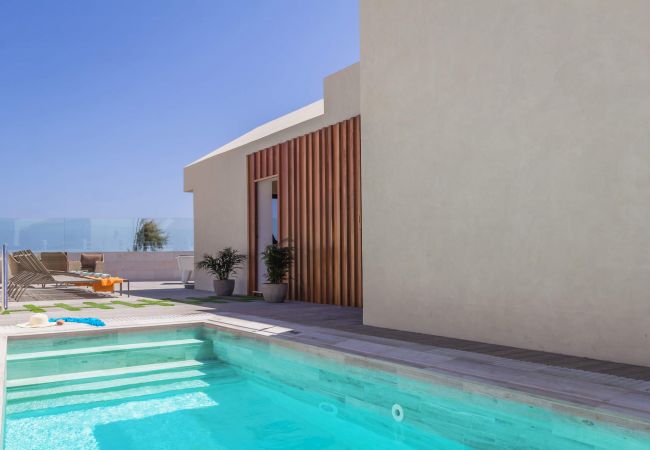 Caleta de Fuste - Villa
