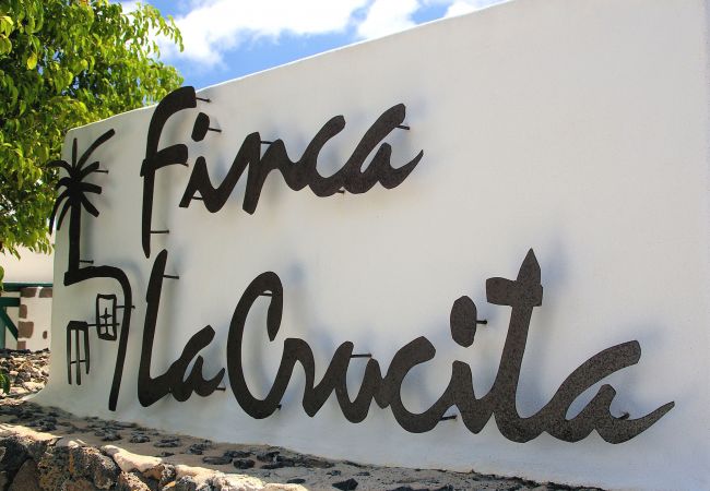 Villa in Haría - Finca La Crucita by EscapeHome