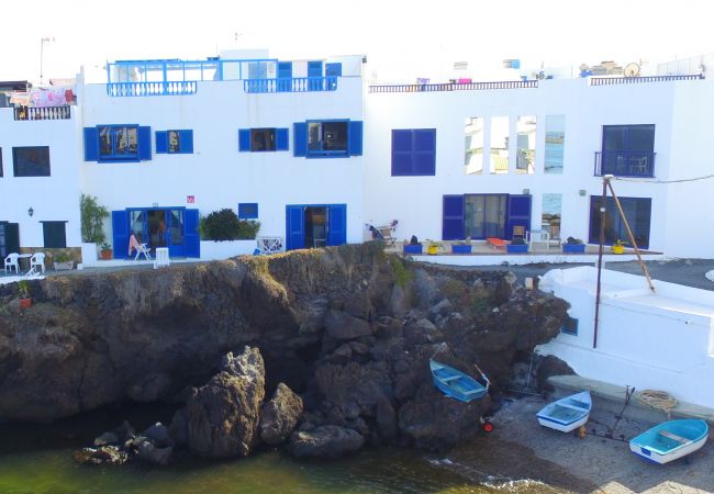 Ferienwohnung in Haría - Casa Azul by Escape Home