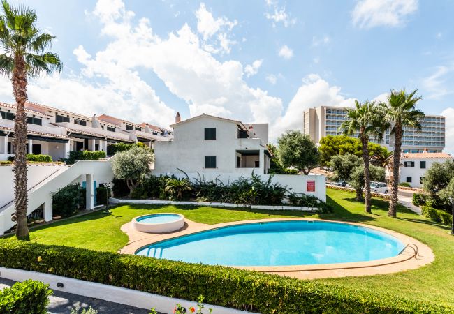 Ferienwohnung in Arenal d´en Castell - Apartamento Arenal Jardin by EscapeHome
