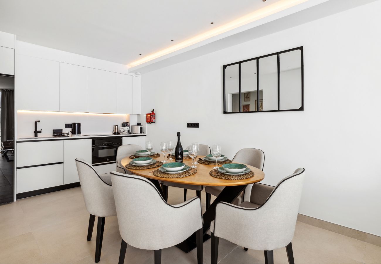 Ferienhaus in Puerto del Carmen - Casa Kiwi by Escape Home