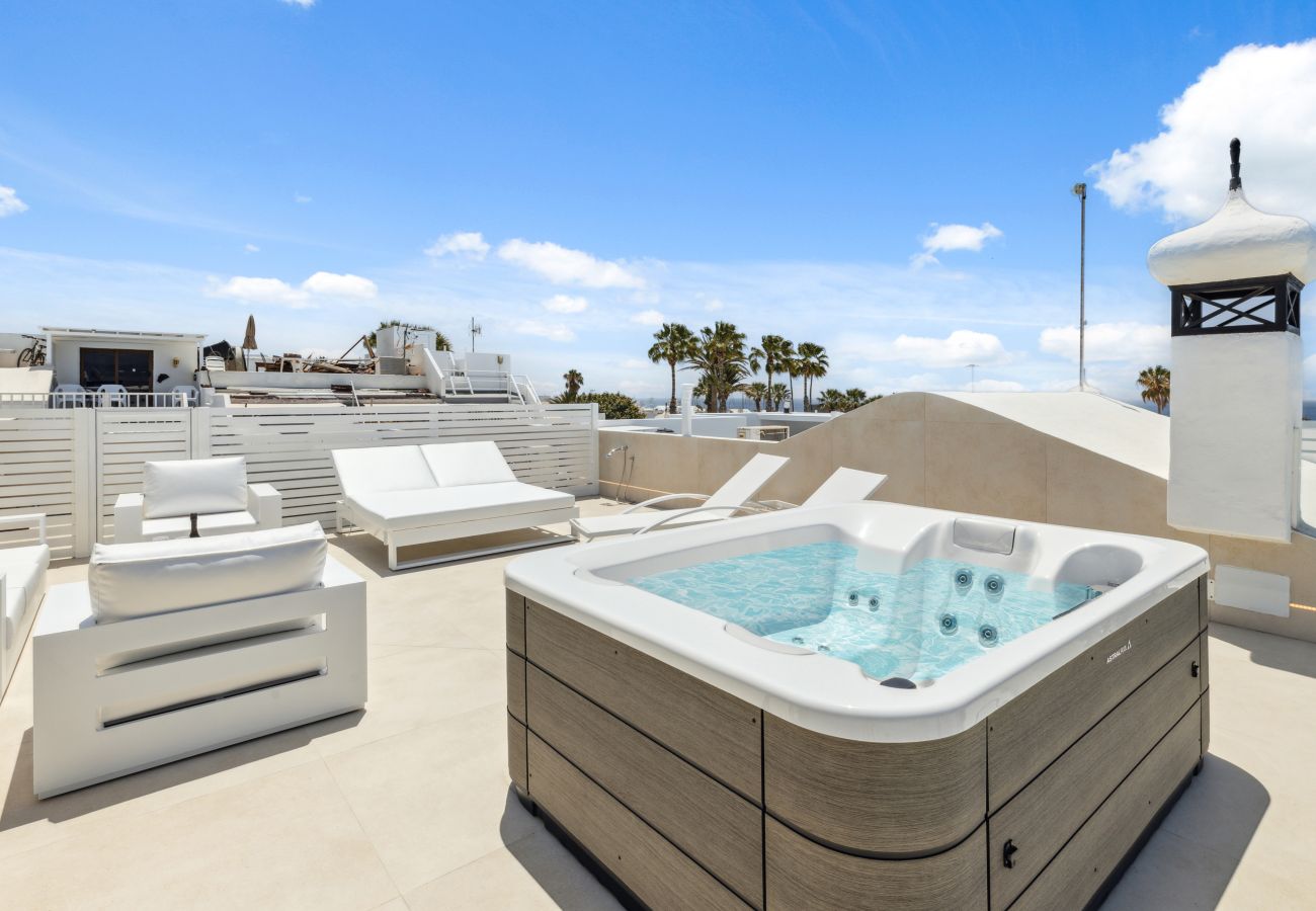 Ferienhaus in Puerto del Carmen - Casa Kiwi by Escape Home