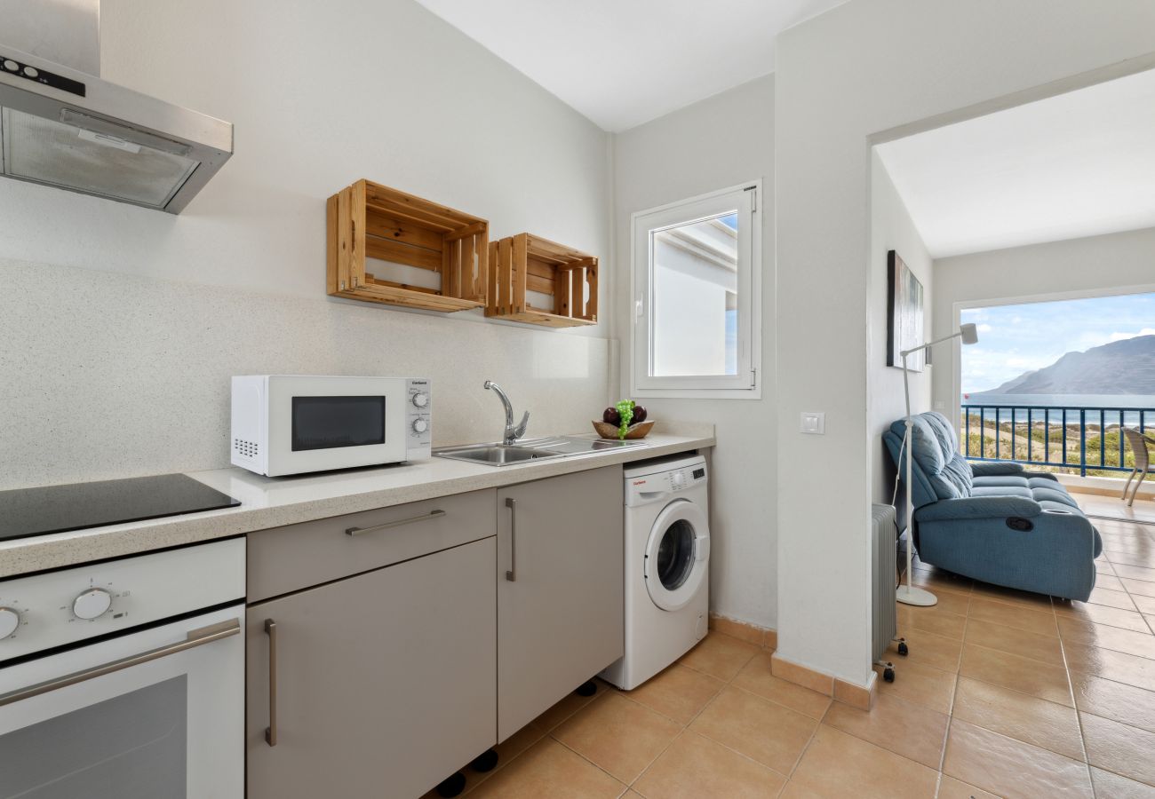 Ferienwohnung in  Famara - Famara Views I by Escape Home