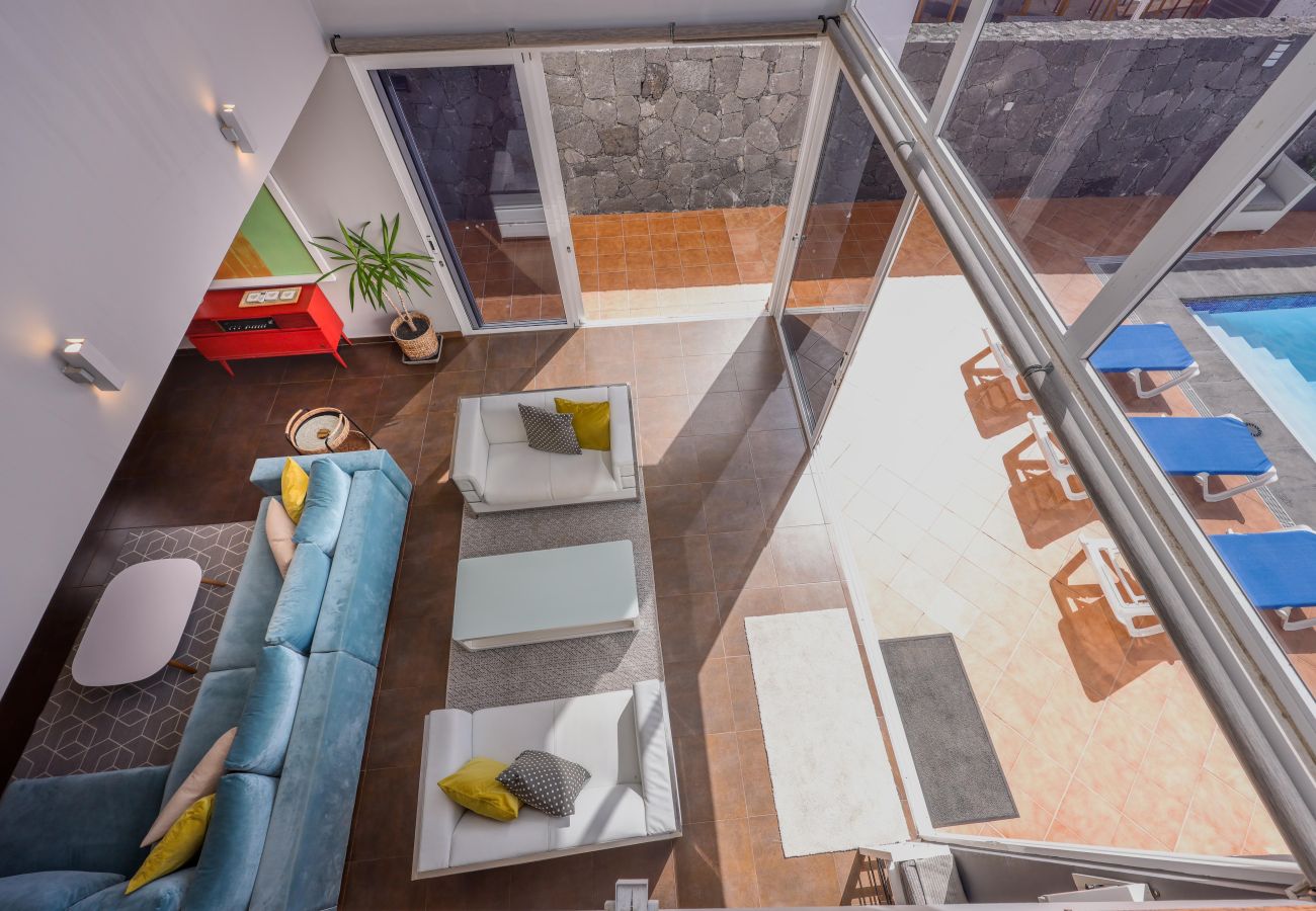 Villa in Tías - Casa Alma by Escape Home