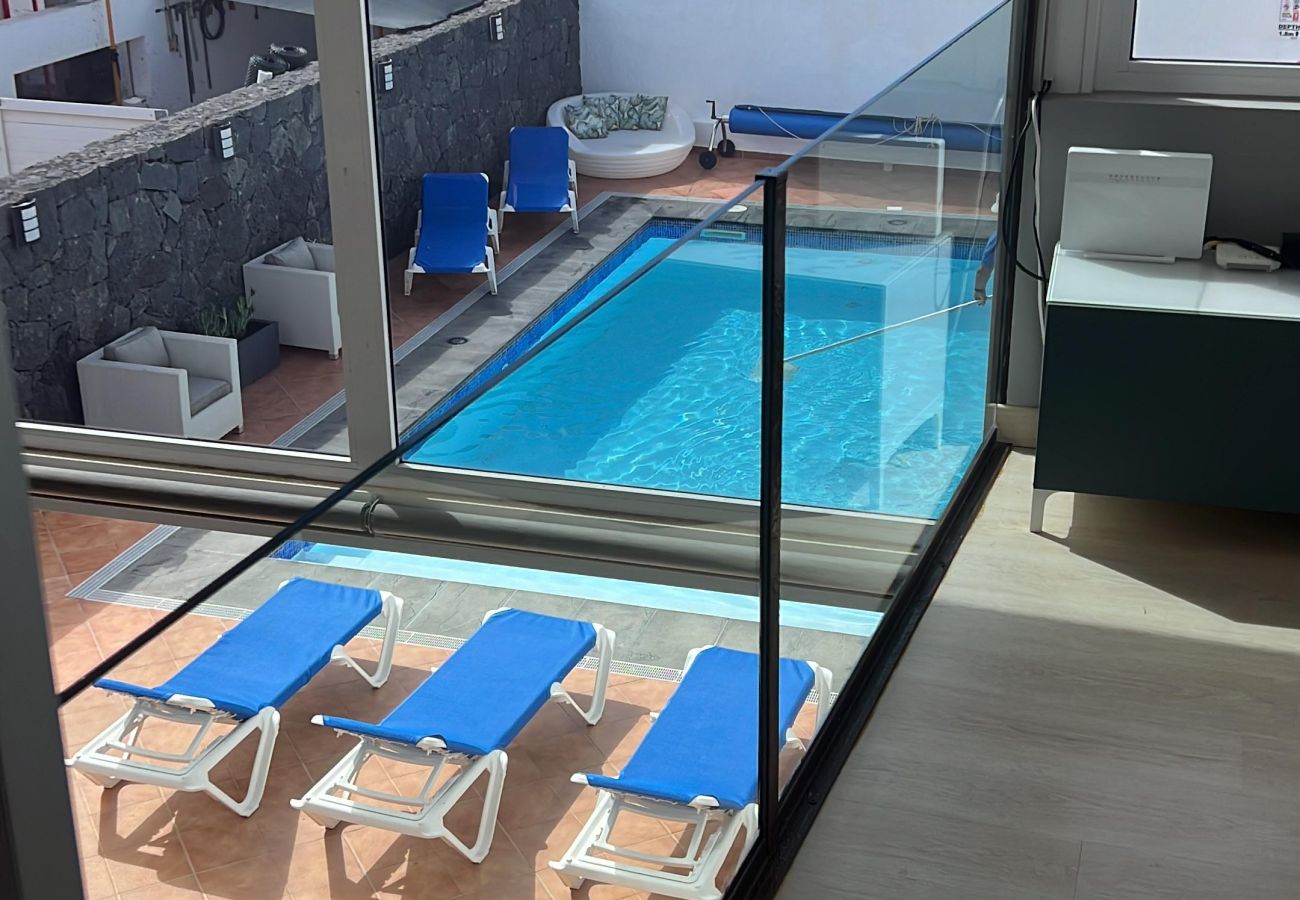 Villa in Tías - Casa Alma by Escape Home