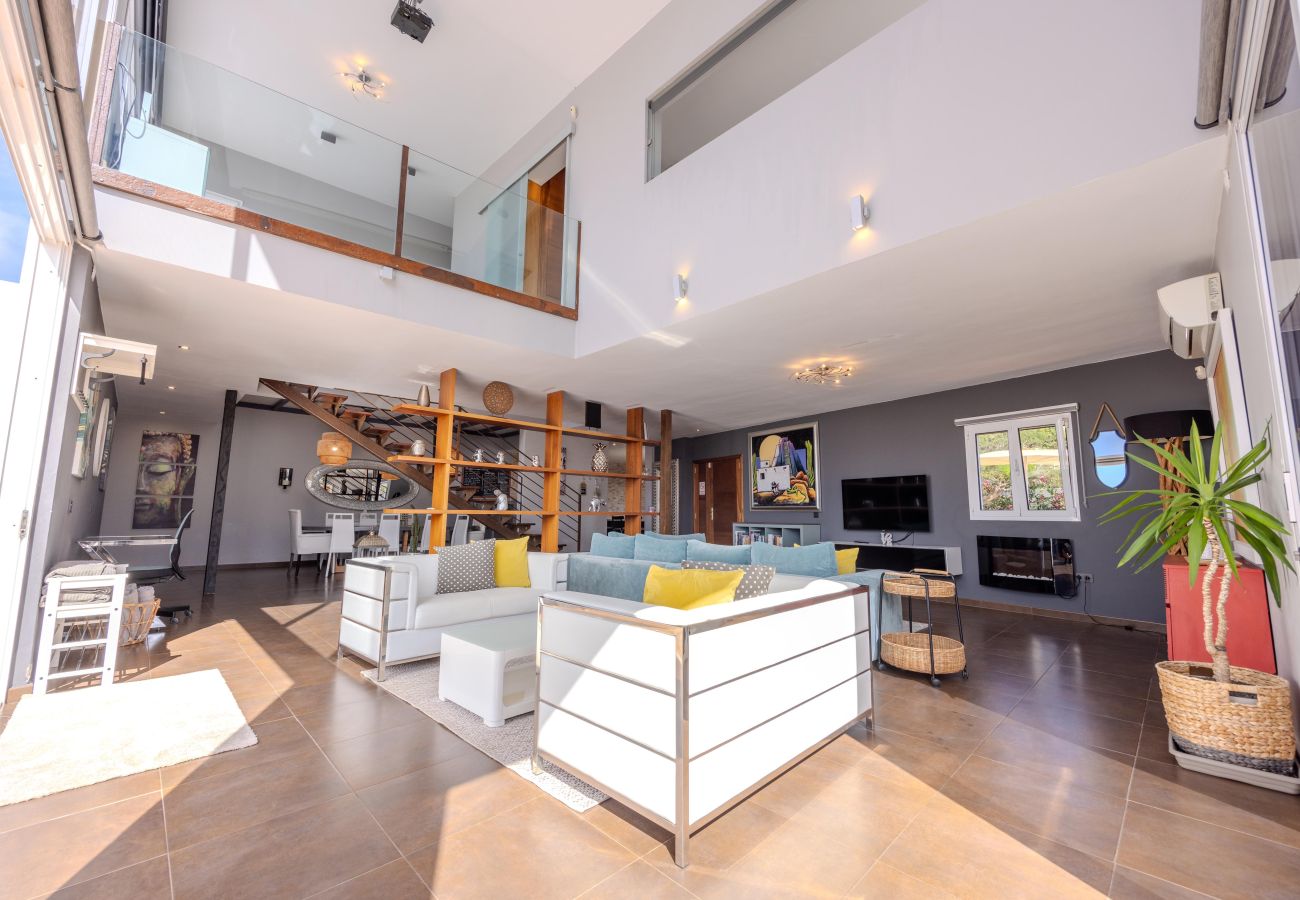 Villa in Tías - Casa Alma by Escape Home