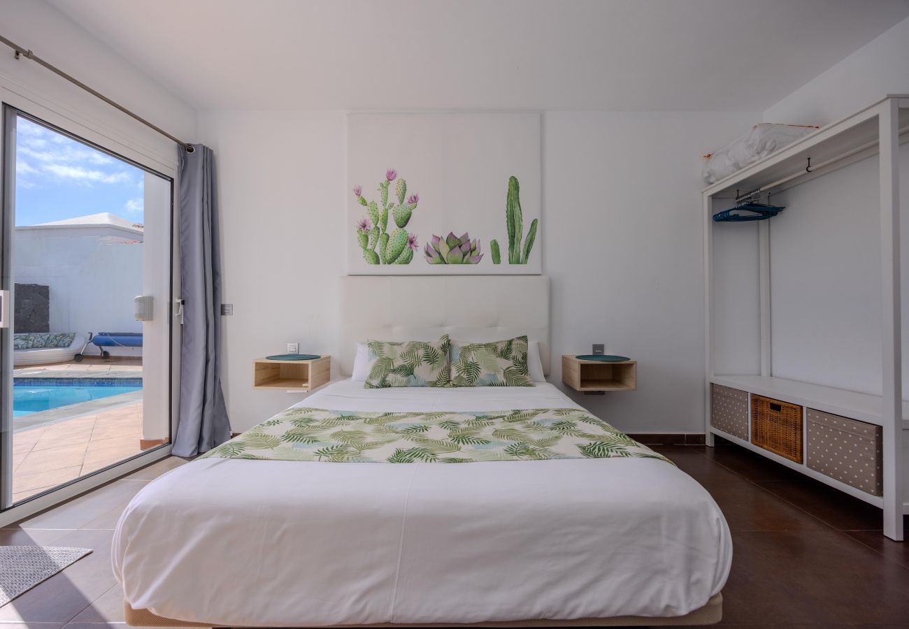 Villa in Tías - Casa Alma by Escape Home