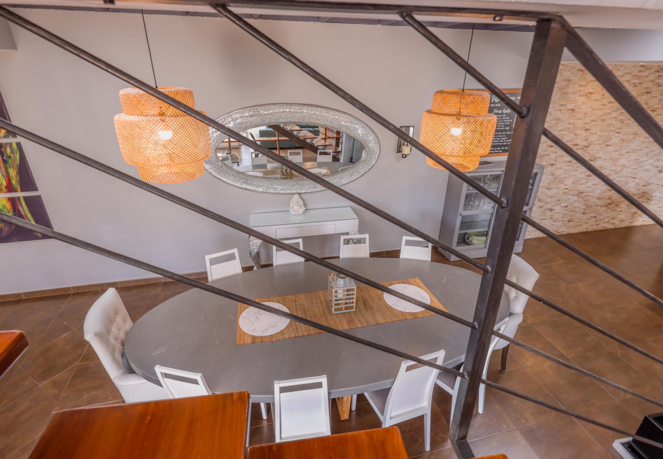 Villa in Tías - Casa Alma by Escape Home