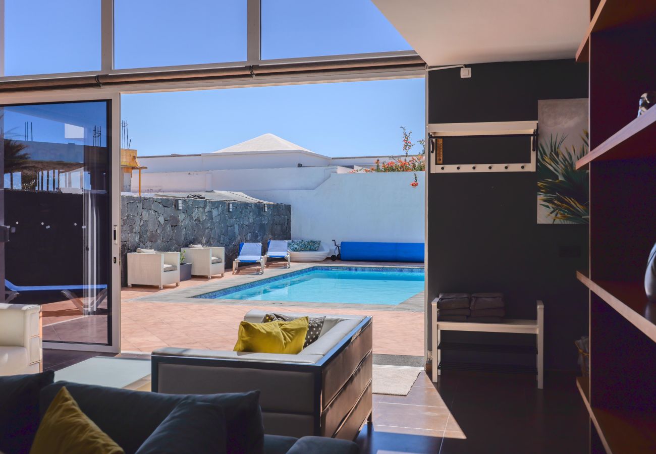 Villa in Tías - Casa Alma by Escape Home