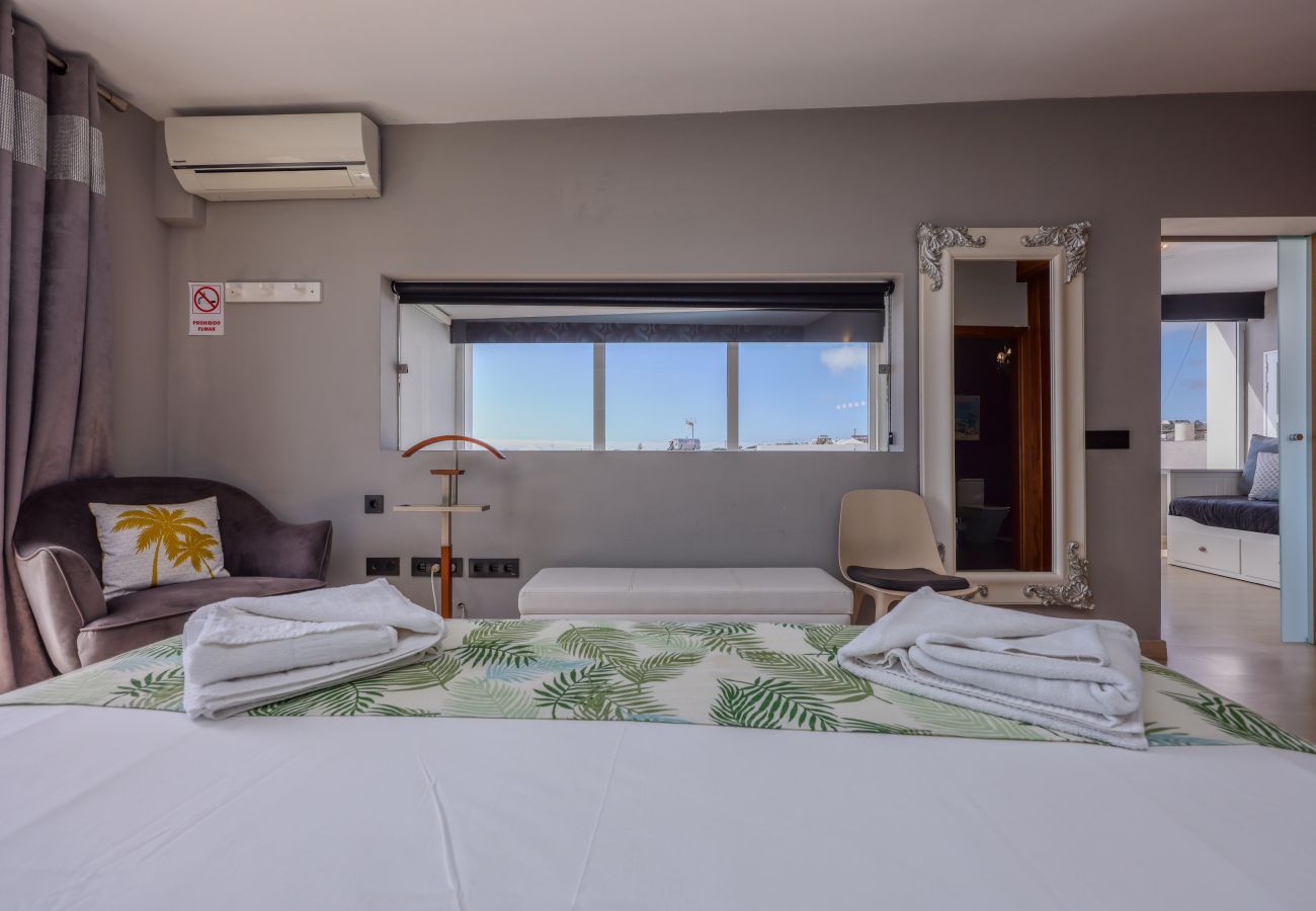 Villa in Tías - Casa Alma by Escape Home