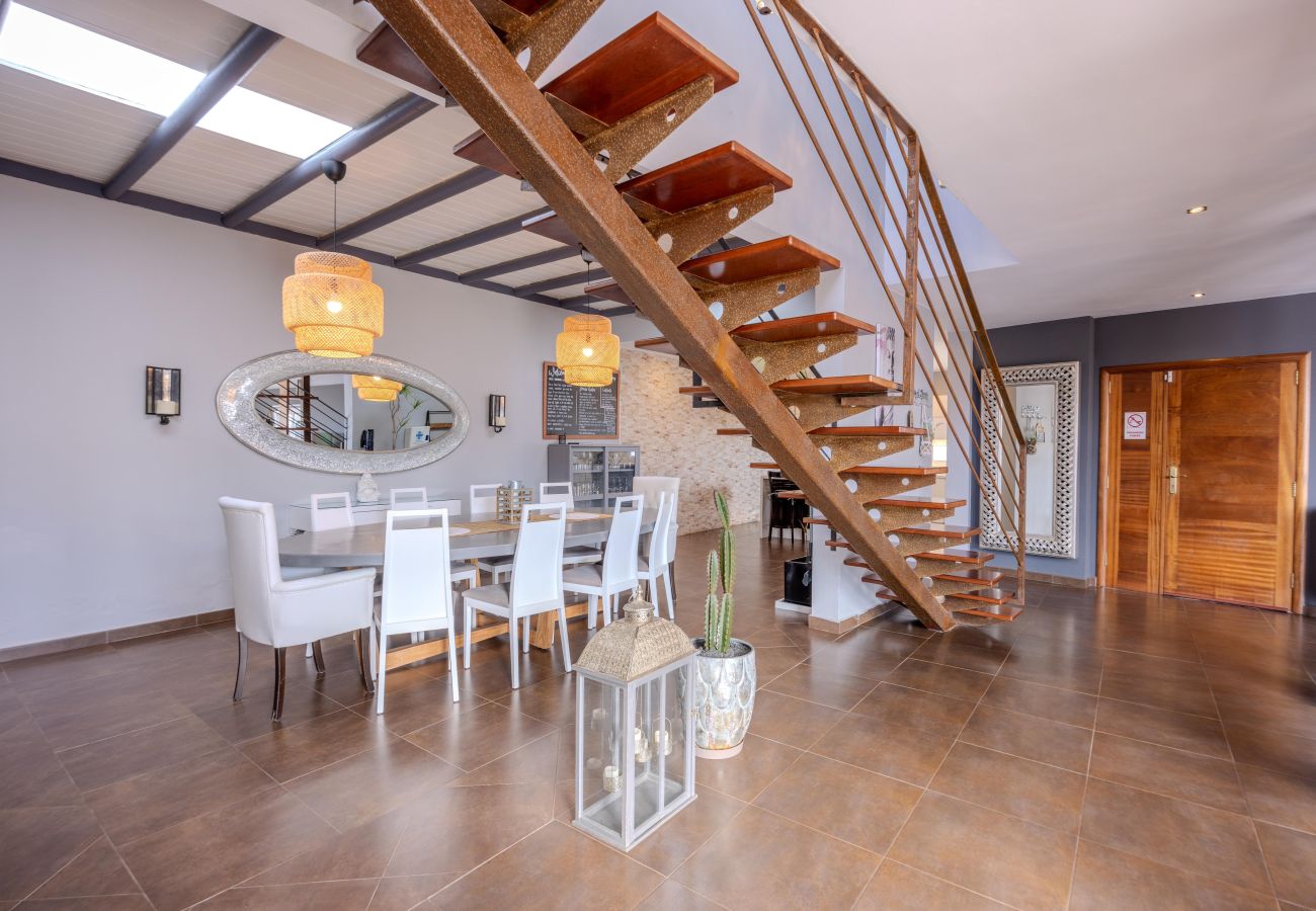 Villa in Tías - Casa Alma by Escape Home