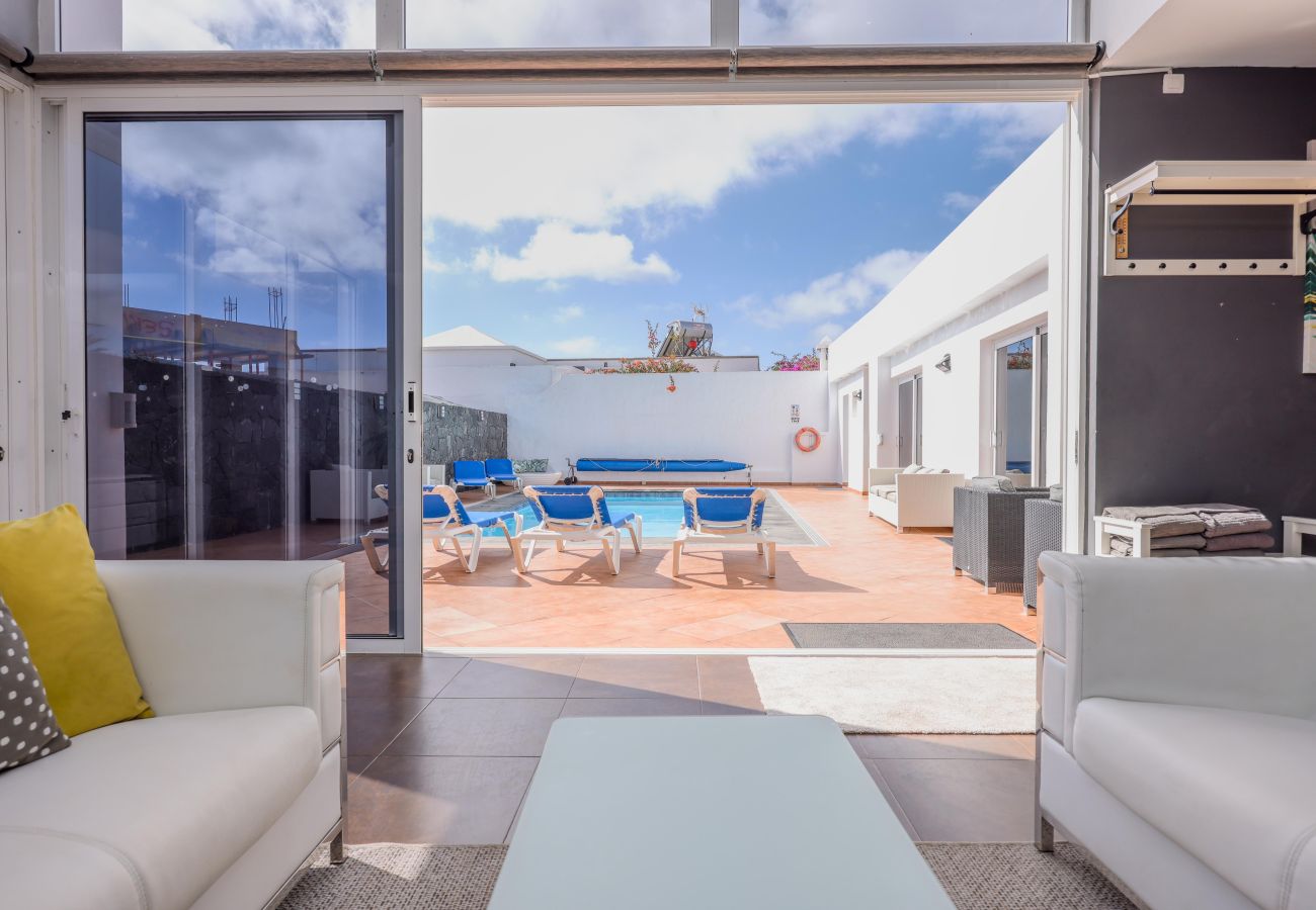 Villa in Tías - Casa Alma by Escape Home