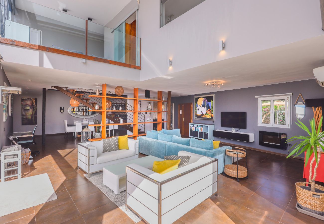Villa in Tías - Casa Alma by Escape Home
