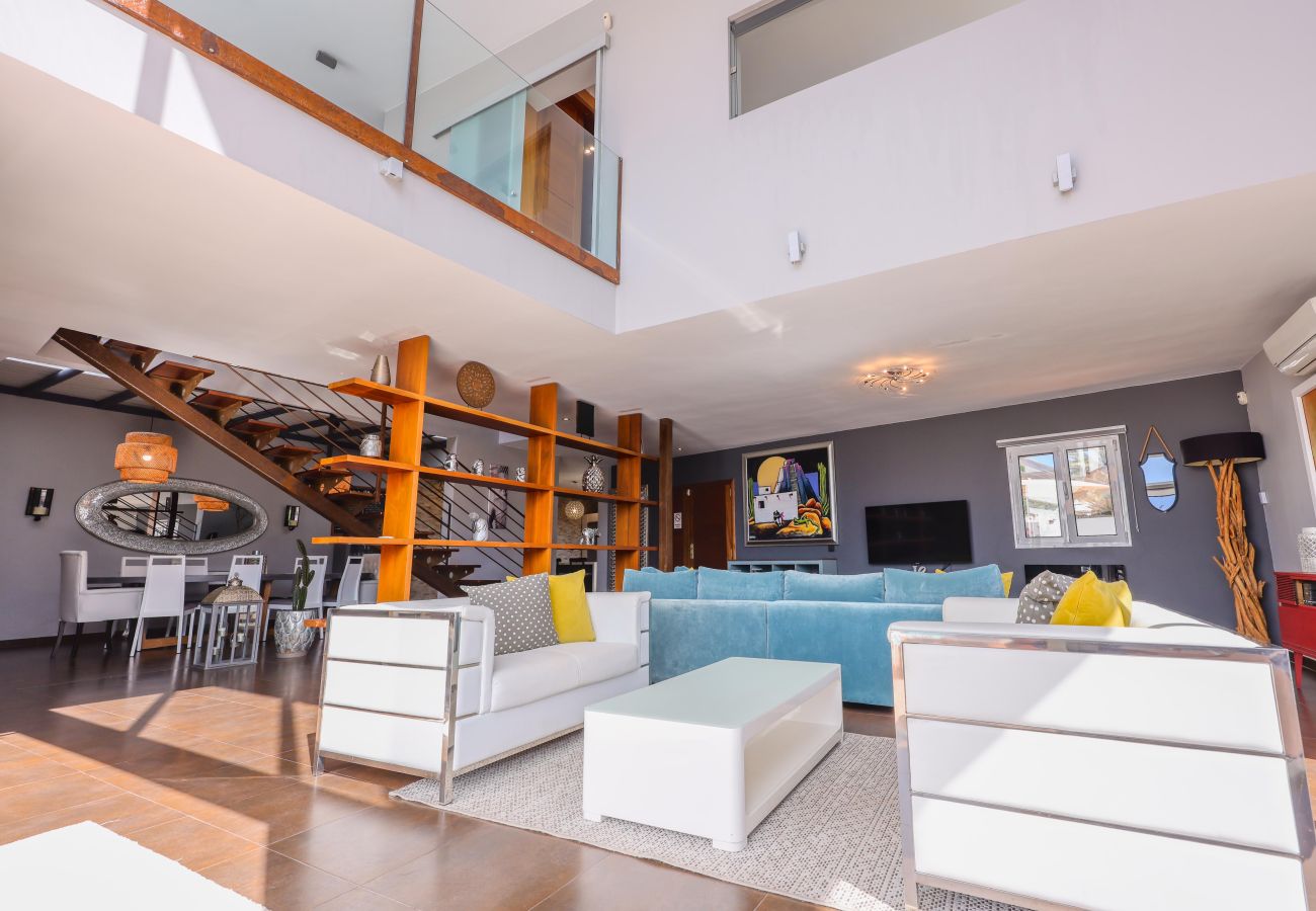 Villa in Tías - Casa Alma by Escape Home
