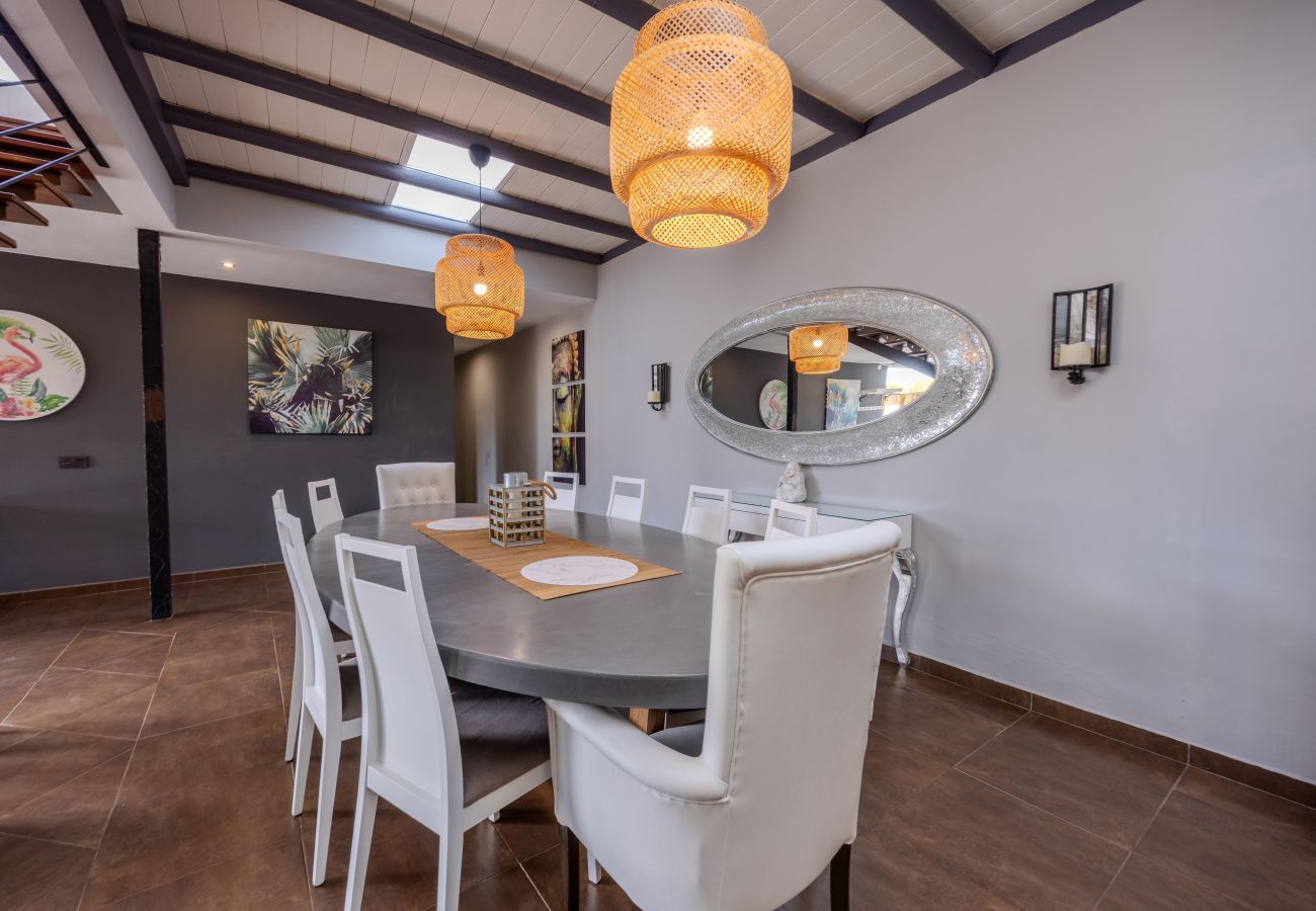 Villa in Tías - Casa Alma by Escape Home