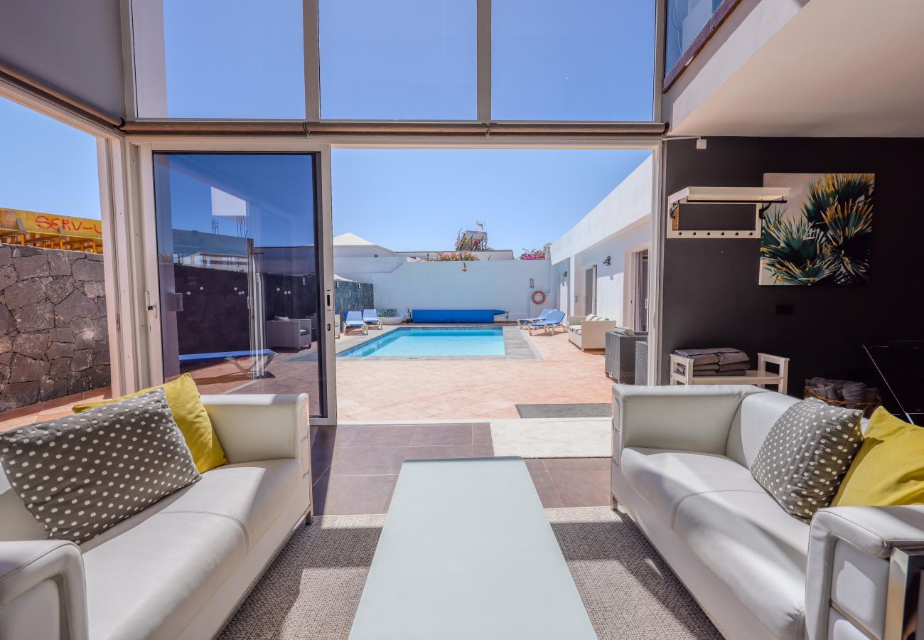 Villa in Tías - Casa Alma by Escape Home