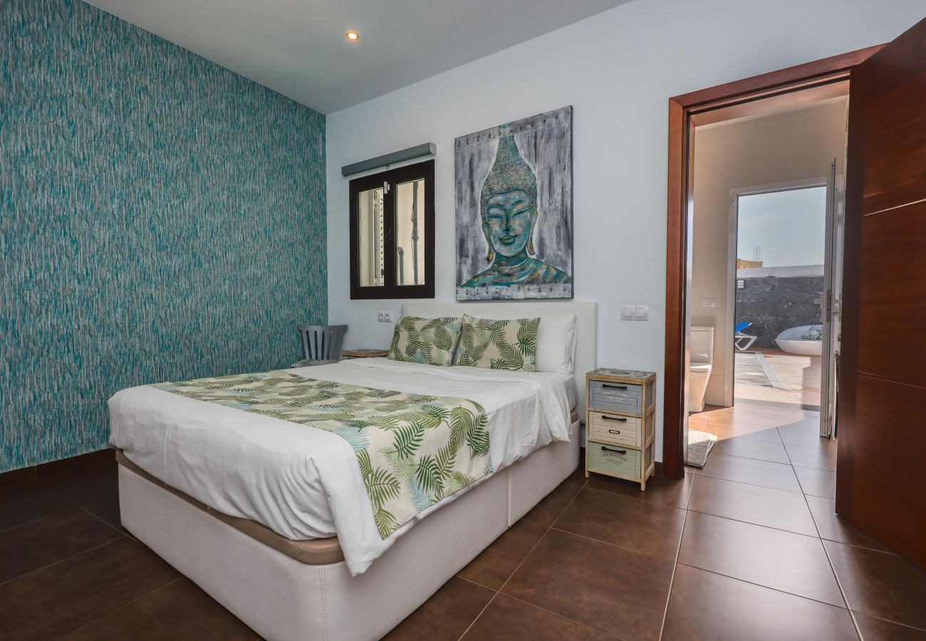 Villa in Tías - Casa Alma by Escape Home