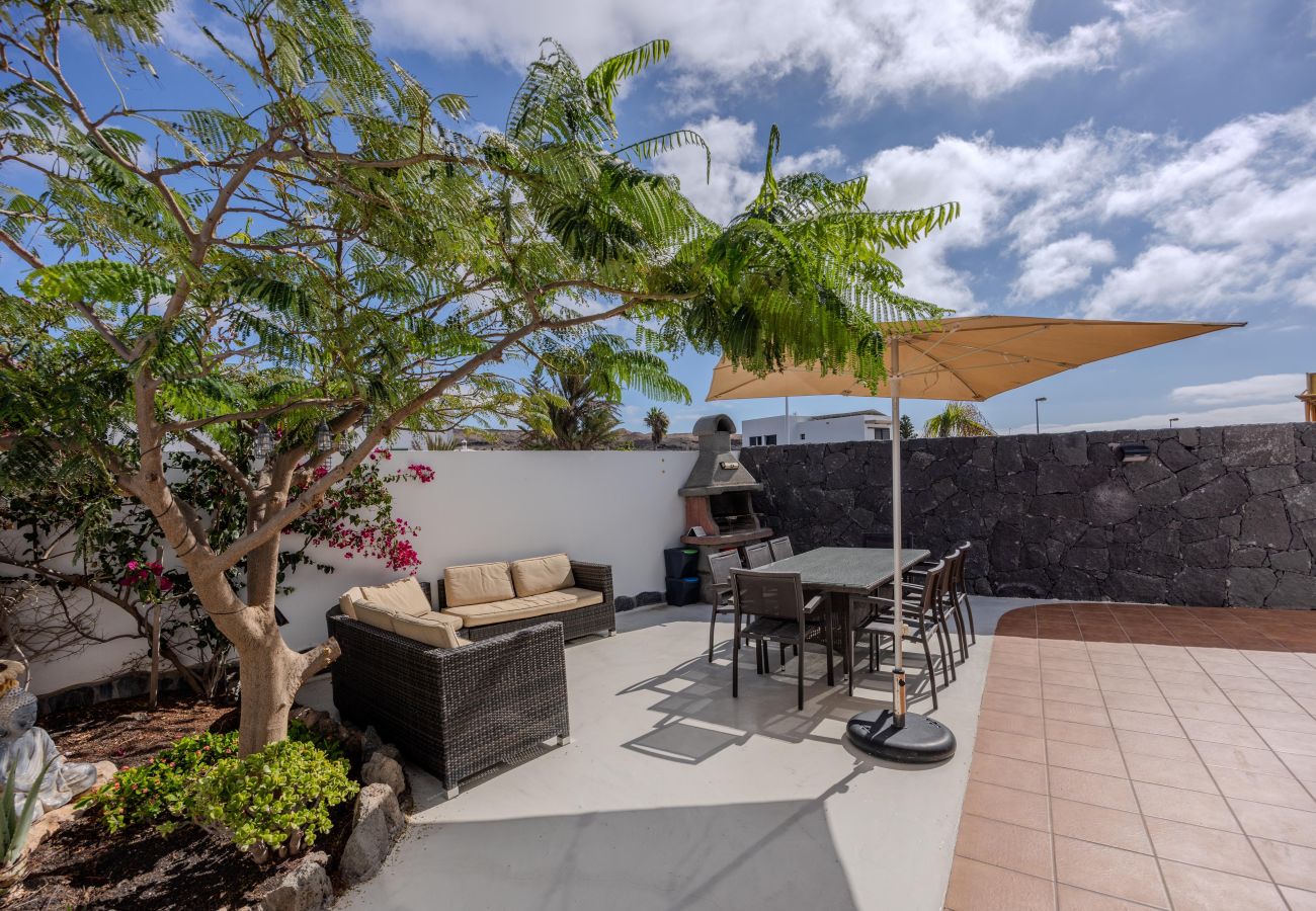 Villa in Tías - Casa Alma by Escape Home