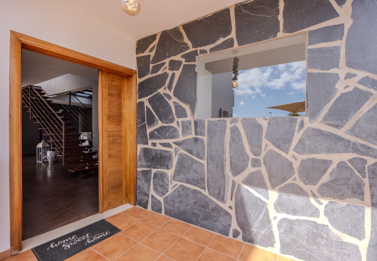 Villa in Tías - Casa Alma by Escape Home