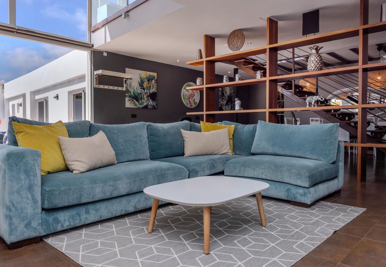 Villa in Tías - Casa Alma by Escape Home