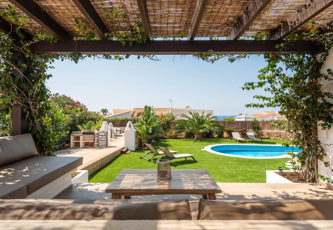 Villa in Binibeca - Villa Bini Uxuanne by Escape Home