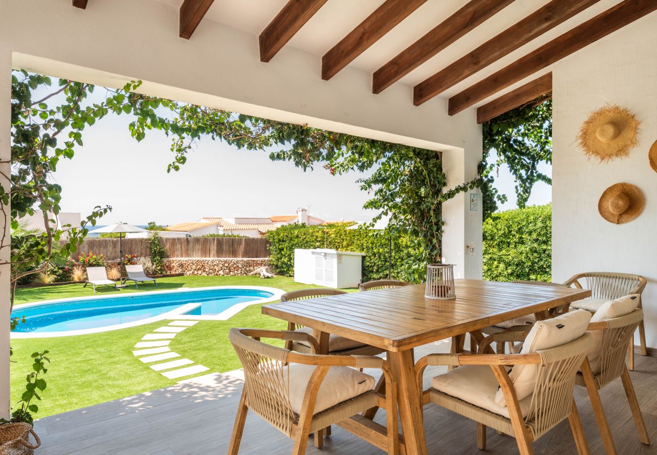 Villa in Binibeca - Villa Bini Uxuanne by Escape Home