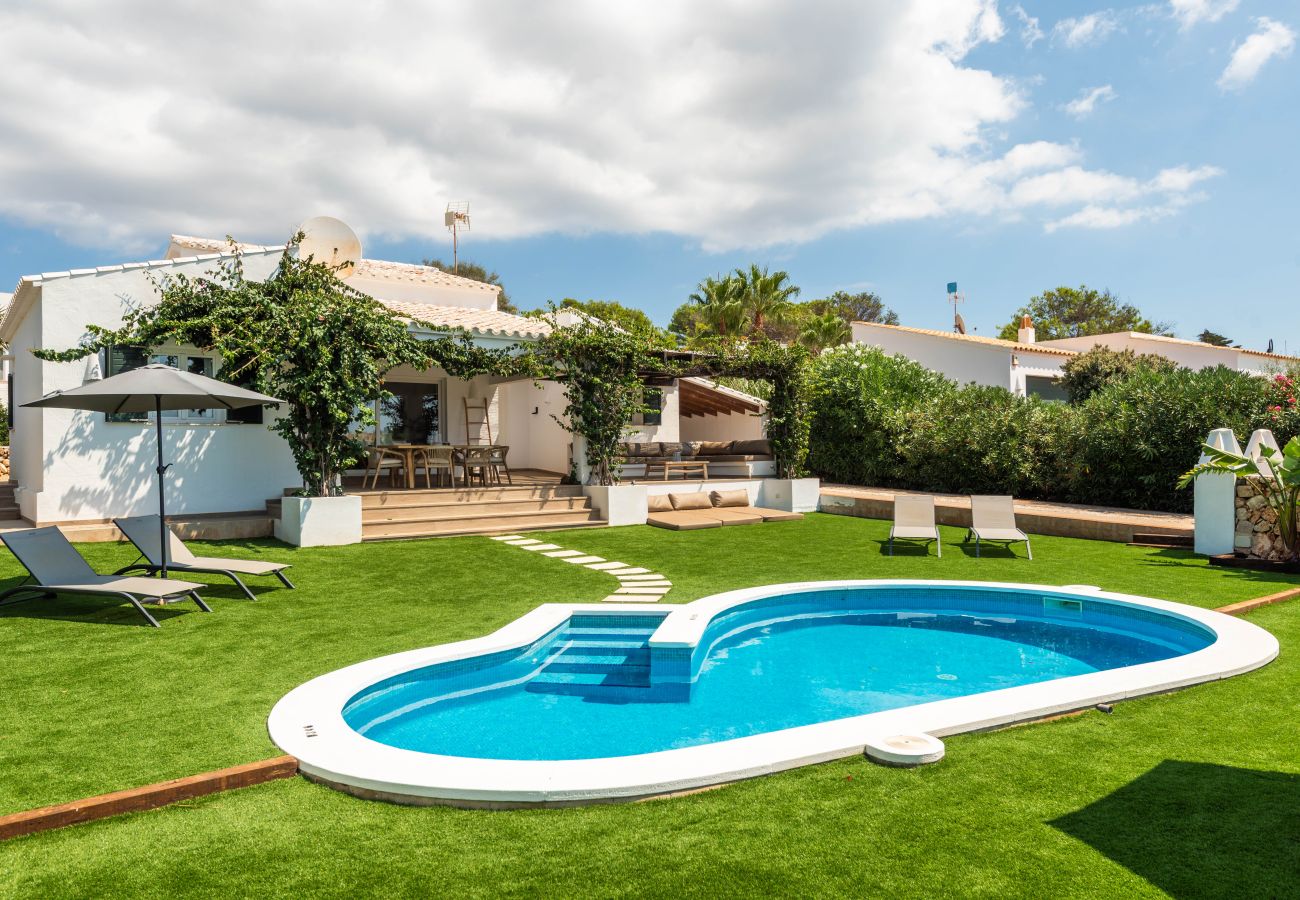 Villa in Binibeca - Villa Bini Uxuanne by Escape Home