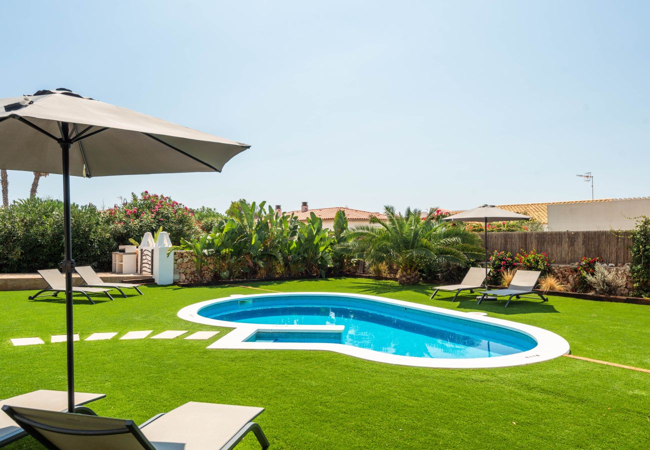 Villa in Binibeca - Villa Bini Uxuanne by Escape Home