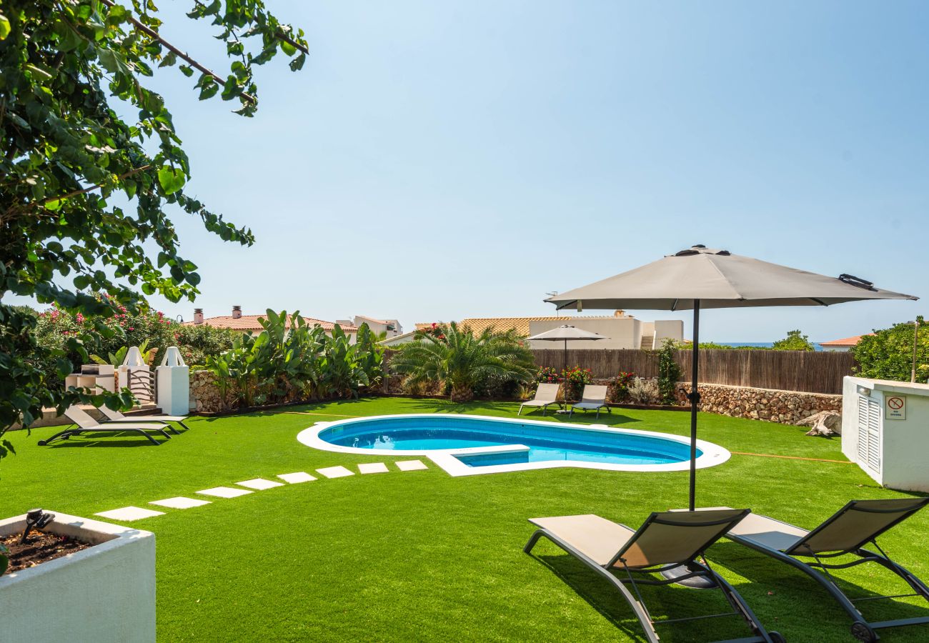 Villa in Binibeca - Villa Bini Uxuanne by Escape Home