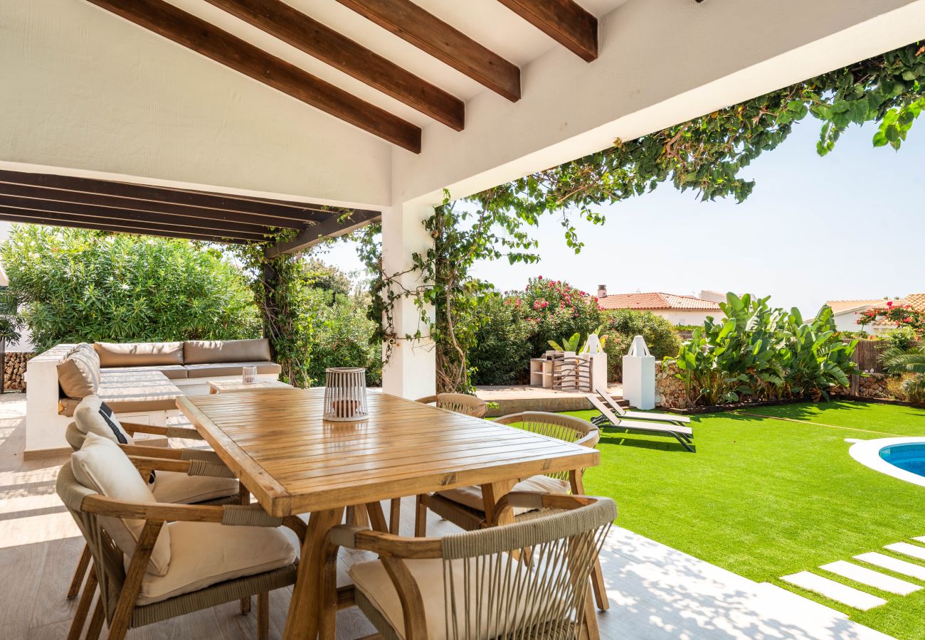 Villa in Binibeca - Villa Bini Uxuanne by Escape Home