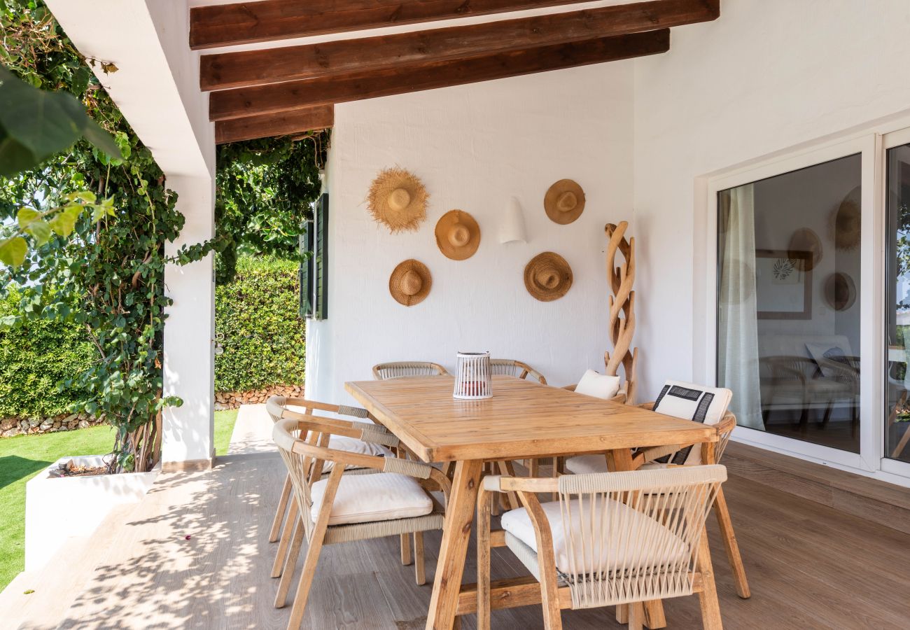 Villa in Binibeca - Villa Bini Uxuanne by Escape Home