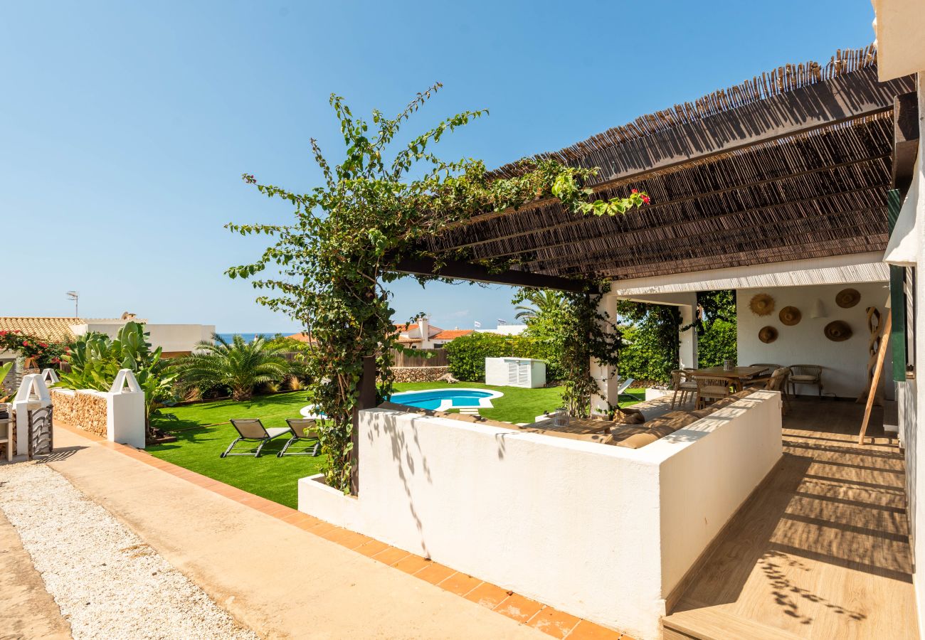 Villa in Binibeca - Villa Bini Uxuanne by Escape Home