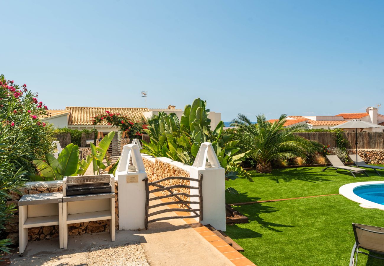 Villa in Binibeca - Villa Bini Uxuanne by Escape Home