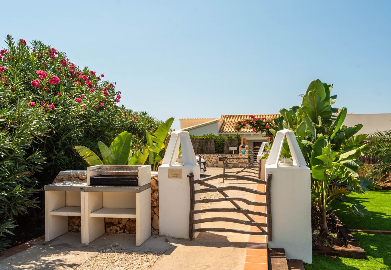 Villa in Binibeca - Villa Bini Uxuanne by Escape Home