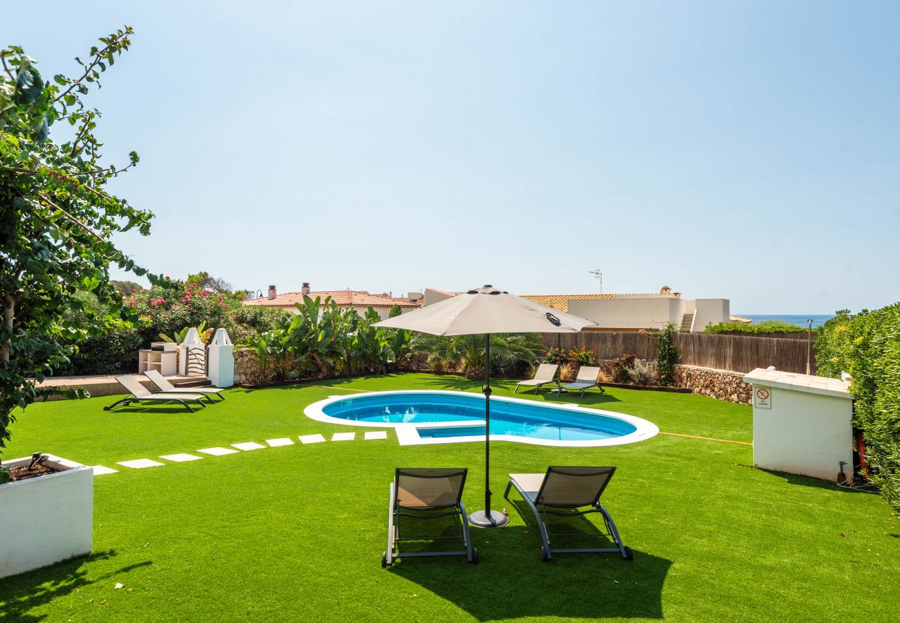 Villa in Binibeca - Villa Bini Uxuanne by Escape Home