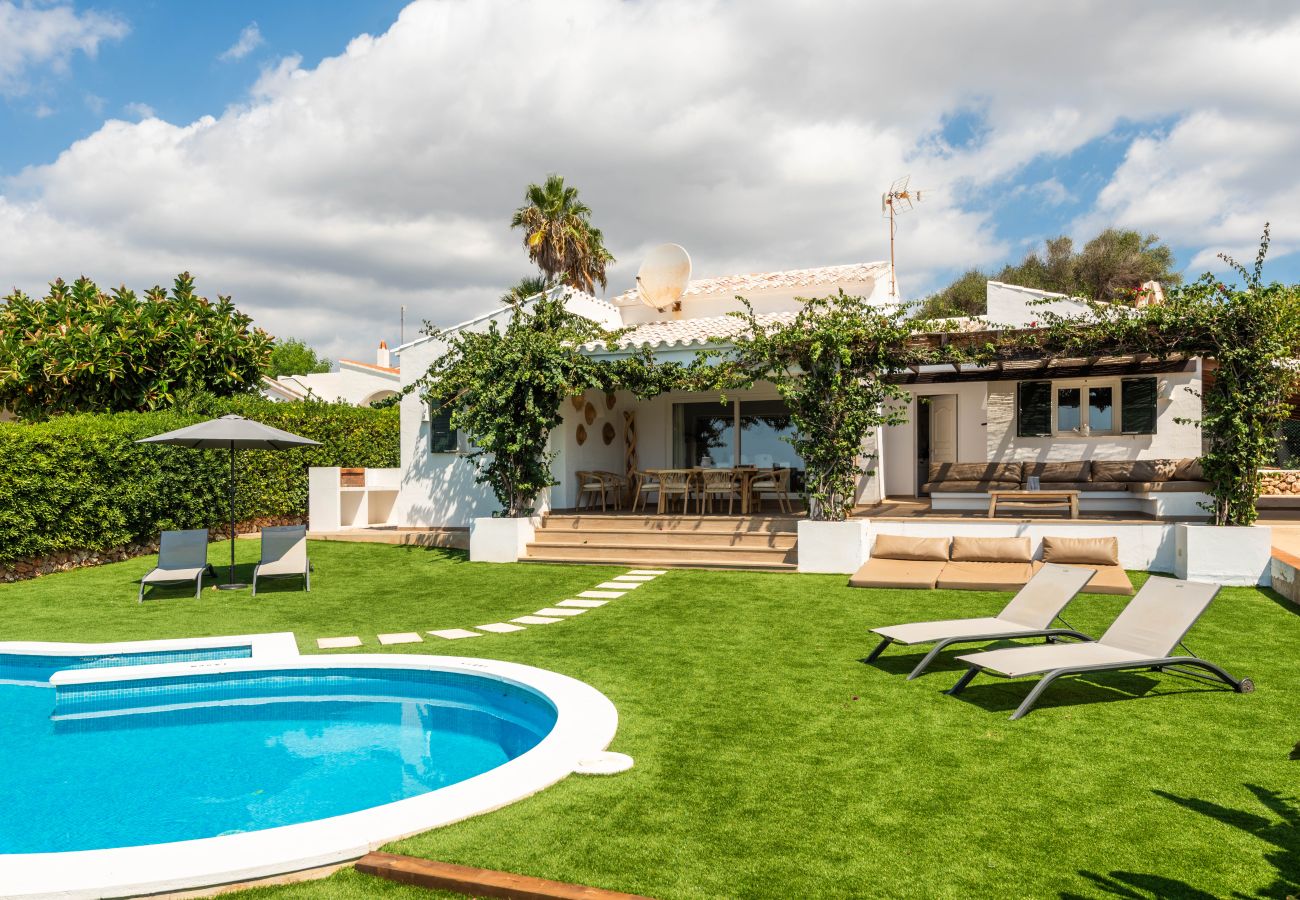 Villa in Binibeca - Villa Bini Uxuanne by Escape Home