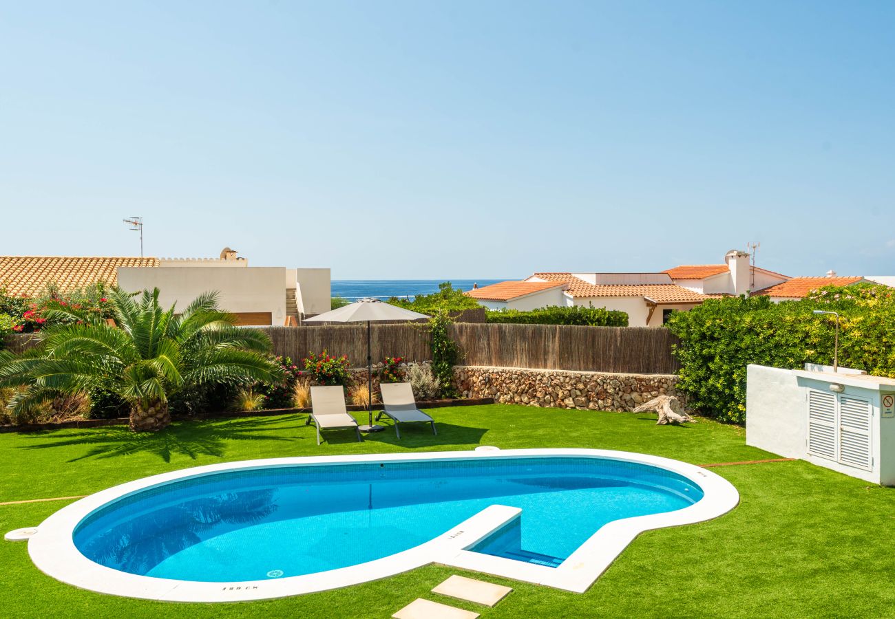 Villa in Binibeca - Villa Bini Uxuanne by Escape Home
