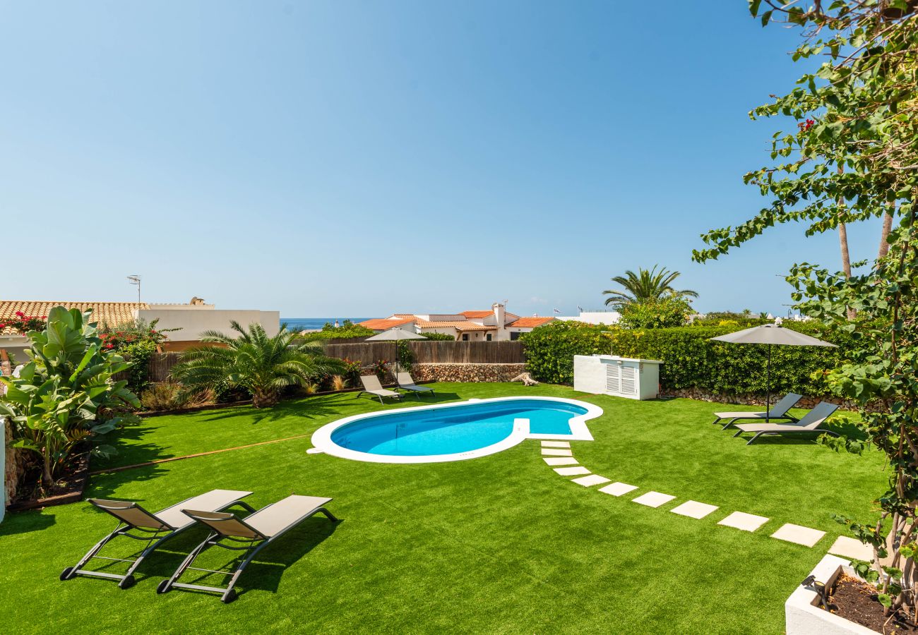 Villa in Binibeca - Villa Bini Uxuanne by Escape Home