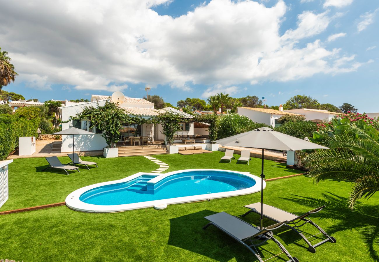 Villa in Binibeca - Villa Bini Uxuanne by Escape Home