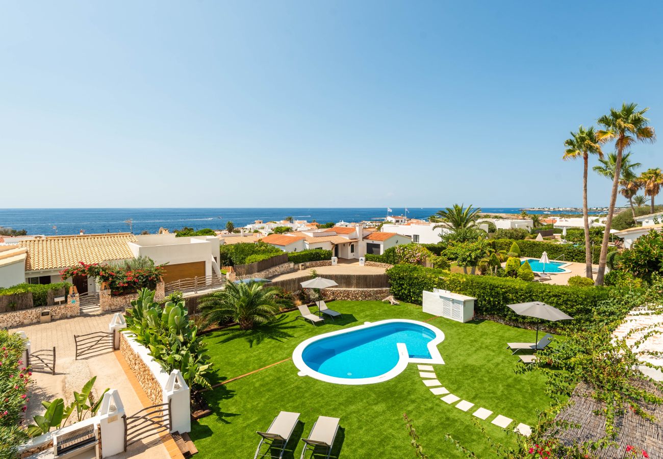 Villa in Binibeca - Villa Bini Uxuanne by Escape Home