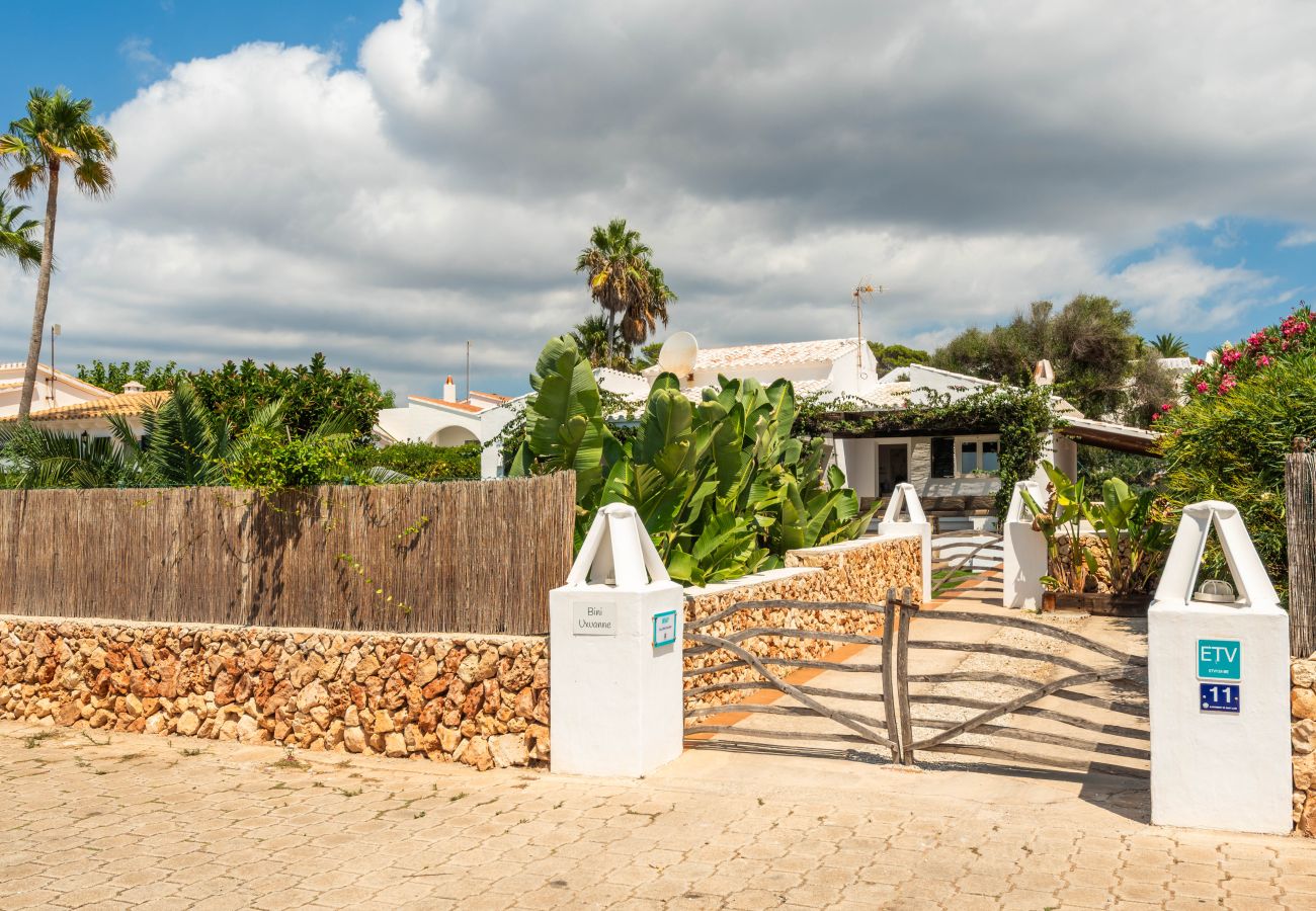 Villa in Binibeca - Villa Bini Uxuanne by Escape Home