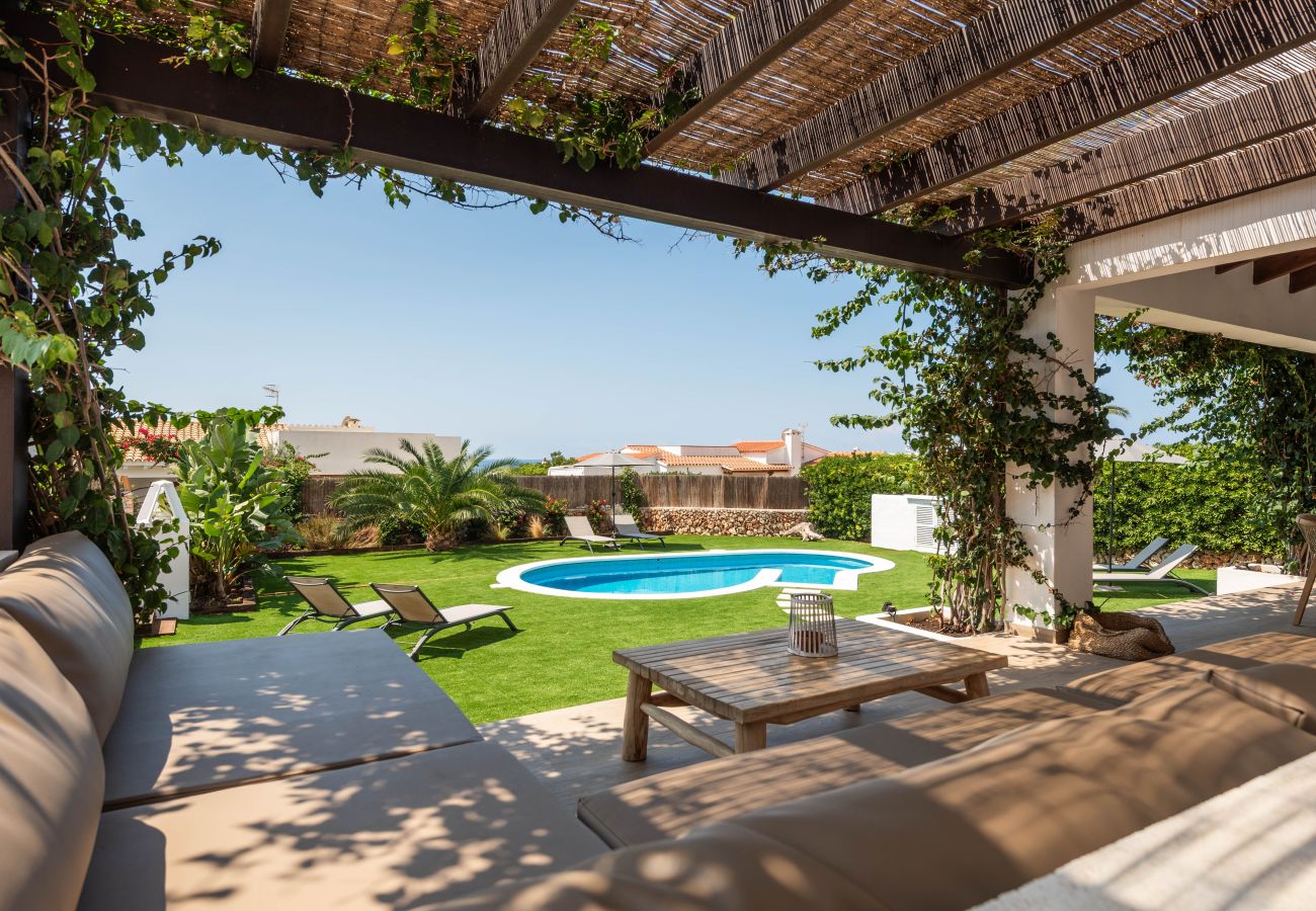 Villa in Binibeca - Villa Bini Uxuanne by Escape Home